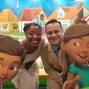 Meet your Posher, Christopher